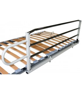 Barandilla Cama Universal Abatible (Anclaje Versátil) | Ortopedia Lowcost