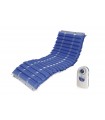 Colchón Antiescaras de Aire Tubular PIUMA con Compresor