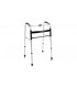 Andador Fijo Plegable Clik DB105L | Aluminio y Plegado