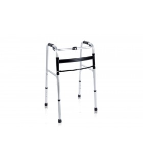 Andador Fijo Plegable Clik DB105L | Aluminio y Plegado