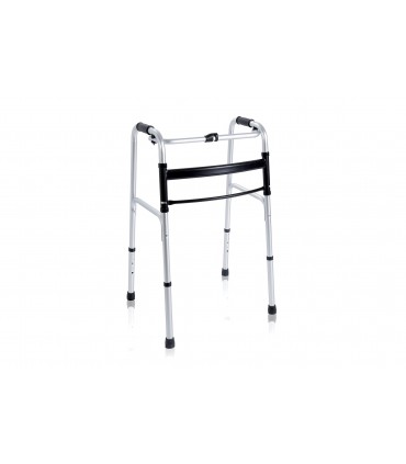Andador Fijo Plegable Clik DB105L | Aluminio y Plegado