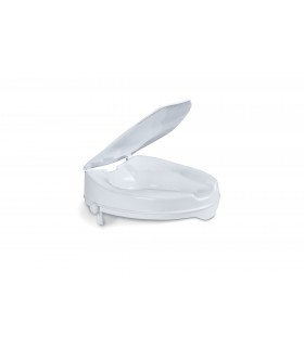 Asiento elevador inodoro savanah Ortopedia Lowcost