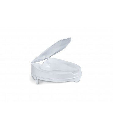 Asiento elevador inodoro savanah Ortopedia Lowcost