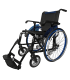 Silla Ruedas Forta Line Giro (Paso Estrecho) | Ortopedia Lowcost