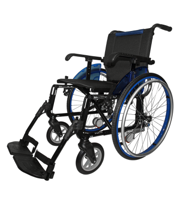 Silla Ruedas Forta Line Giro (Paso Estrecho) | Ortopedia Lowcost