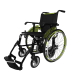 Silla Ruedas Line Duo (Ruedas Intercambiables) | Ortopedia Lowcost