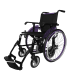 Silla Ruedas Line Duo (Ruedas Intercambiables) | Ortopedia Lowcost