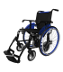 Silla Ruedas Line Duo (Ruedas Intercambiables) | Ortopedia Lowcost