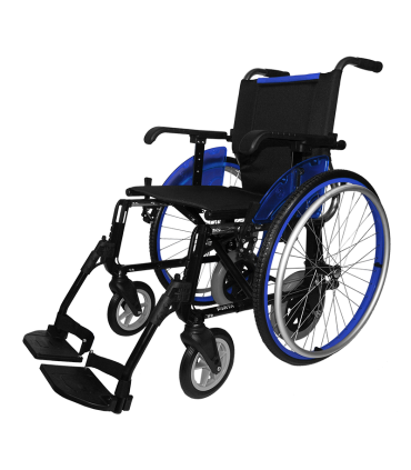 Silla Ruedas Line Duo (Ruedas Intercambiables) | Ortopedia Lowcost