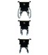 Silla Ruedas Line Duo (Ruedas Intercambiables) | Ortopedia Lowcost