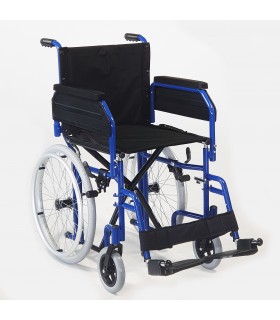 Silla de Ruedas TRENTO PL20 – La Solución Perfecta para Espacios Reducidos