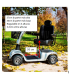 Scooter Eléctrico Libercar Grand Classe Todoterreno | Ortopedia Low Cost