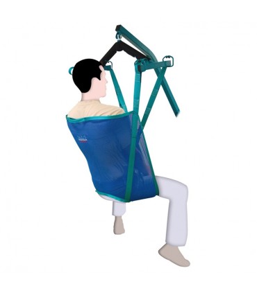 Arnés Grúa Piscina y Baño A907 (Secado Rápido) | Ortopedia Lowcost