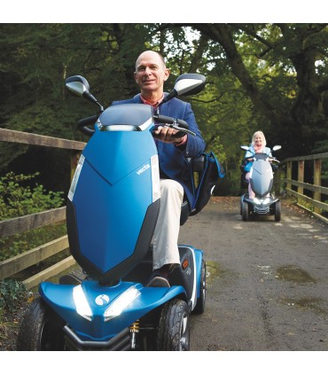Scooter 'Vecta Sport'