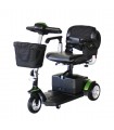 Scooter Eléctrico Desmontable de 3 Ruedas Eclipse Plus con Baterías de 21Ah