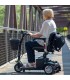 Scooter Eclipse Plus 3 Ruedas | Batería 21Ah y Desmontable | Ortopedia Lowcost