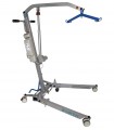 Grúa de Traslado Eléctrica Plegable Mini de Forta (130 kg)