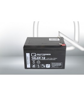 BATERIA 12V 12aH