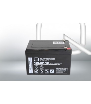 BATERIA 12V 12aH