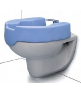 Elevador WC y Bidé Blando 10cm (EVA Suave) | Ortopedia Lowcost
