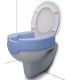 Elevador WC y Bidé Blando 10cm (EVA Suave) | Ortopedia Lowcost