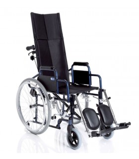 Silla de ruedas reclinable (el mejor precio )