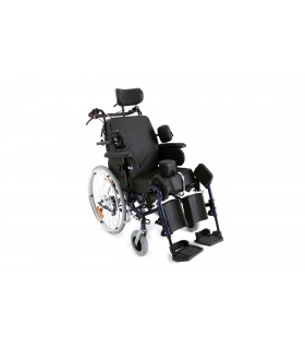Silla de Ruedas Postural Autopropulsable Moretti CP910 | Ortopedia Lowcost