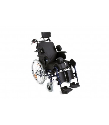 Silla de Ruedas Postural Autopropulsable Moretti CP910 | Ortopedia Lowcost