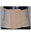 Faja Lumbosacra Semirrígida Care+ con Doble Cruce Lumbar