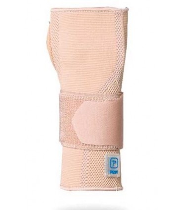 Muñequera Elástica Aqtivo Skin (Sin Costuras) | Ortopedia Lowcost