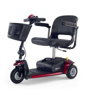 Scooter de viaje GO-GO 3 ruedas-12ah