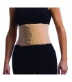 Órtesis Abdominal y Costal Elástica de 16 cm (Sin Costuras)