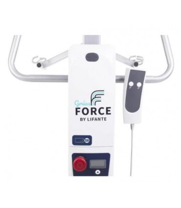 Grúa de Traslado Force One | Puertas Estrechas