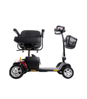Scooter Eléctrico Desmontable Bonsái 12Ah (136kg) | Ortopedia Lowcost