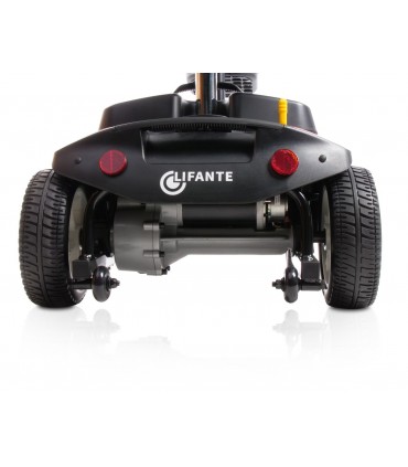Scooter eléctrico desmontable Bonsái 12 Ah – Movilidad compacta y ligera