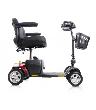 Scooter Eléctrico Desmontable Bonsái 12Ah (136kg) | Ortopedia Lowcost