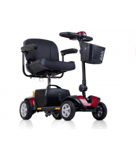Scooter eléctrico desmontable Bonsái 12 Ah – Movilidad compacta y ligera