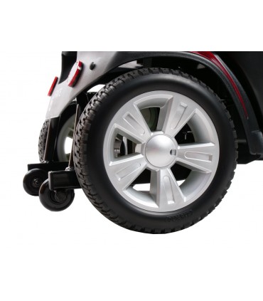 Scooter eléctrico desmontable Bonsái 20 Ah – autonomía extendida y fácil transporte