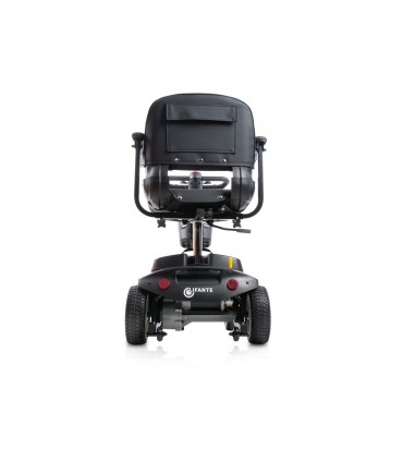 Scooter eléctrico desmontable Bonsái 20 Ah – autonomía extendida y fácil transporte