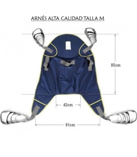 Arnes alta calidad talla M libercar