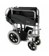 Silla de Transporte PL80 Mini Transfer (12kg) con Frenos | Ortopedia Lowcost
