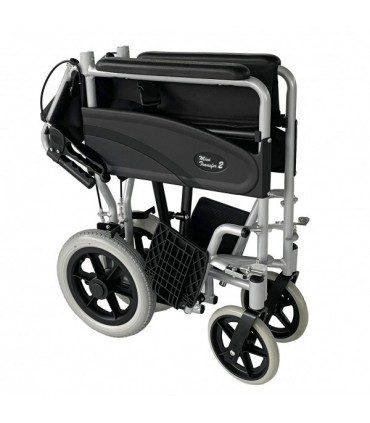 Silla de Transporte PL80 Mini Transfer (12kg) con Frenos | Ortopedia Lowcost