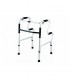 Andador Fijo Ultraligero | Aluminio 2,4kg y Ancho 45cm