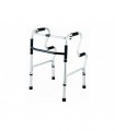 Andador de Aluminio Plegable Ultraligero (Soporta 136 kg) EAN 000B