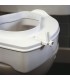 Elevador WC 15cm Sin Tapa (Máxima Altura) | Ortopedia Lowcost