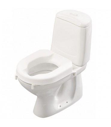 Elevador WC ETAC Hi-Loo 10cm Sin Tapa (Bridas) | Ortopedia Lowcost