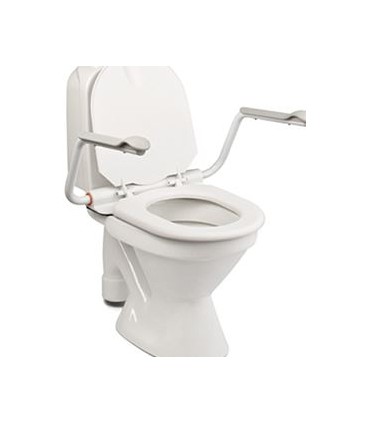 EReposabrazos WC Abatibles Supporter (Sin Obras) | Ortopedia Lowcost