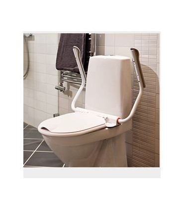 EReposabrazos WC Abatibles Supporter (Sin Obras) | Ortopedia Lowcost