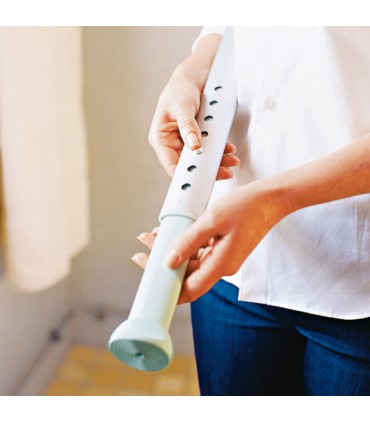 Silla Ducha Swift con Respaldo y Brazos (Modular) | Ortopedia Lowcost