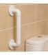 Asidera Baño Estriada 45cm (Plástico ABS) | Ortopedia Lowcost